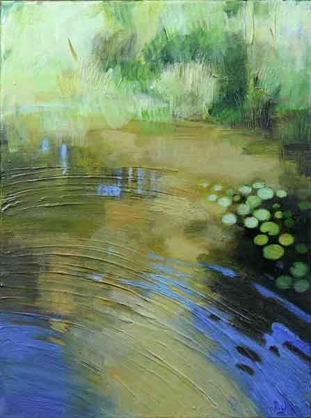 lily-pond